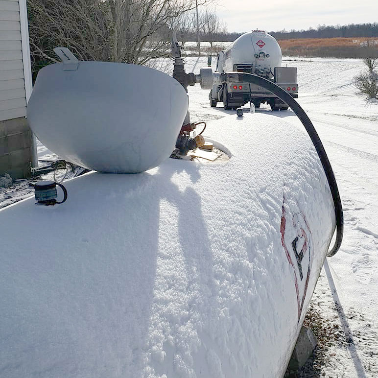 How to Read Your Propane Tank Gauge